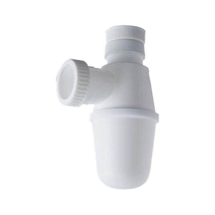 Showy Upvc Bottle Trap 1 1/4"X1-1/4" 8044 | Model : SHOWY-8044 - Image 1