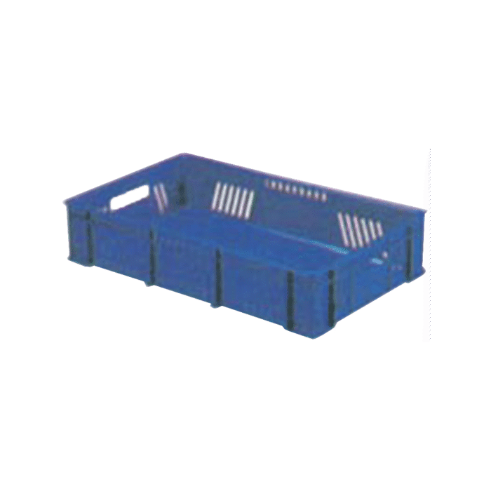 BS 8813 Plastic Stackable Container - Image 1
