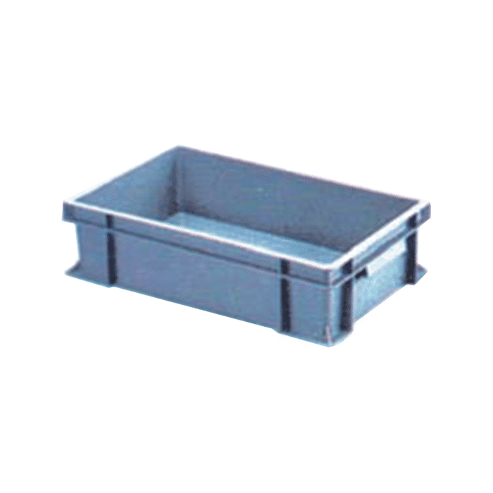 BS 8822 Plastic Stackable Container - Image 1
