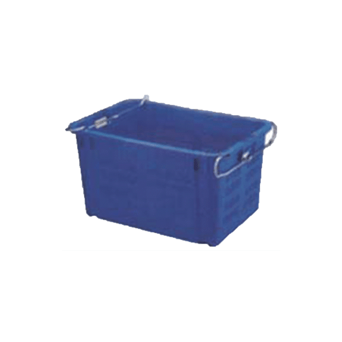 BS 8830 Plastic Stackable Container - Image 1