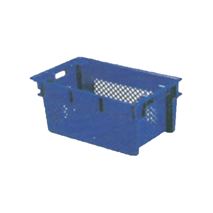 BS 8831 Plastic Stackable Container - Image 1