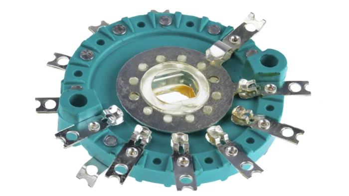 NSF Rotary Switch Wafer 6-Position - Image 1