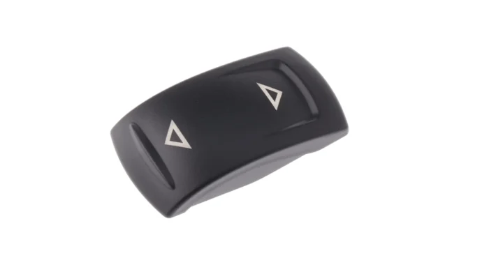 APEM, Rocker Switch Lens, Actuator, For Use With KR Seriesx10pcs - Image 1
