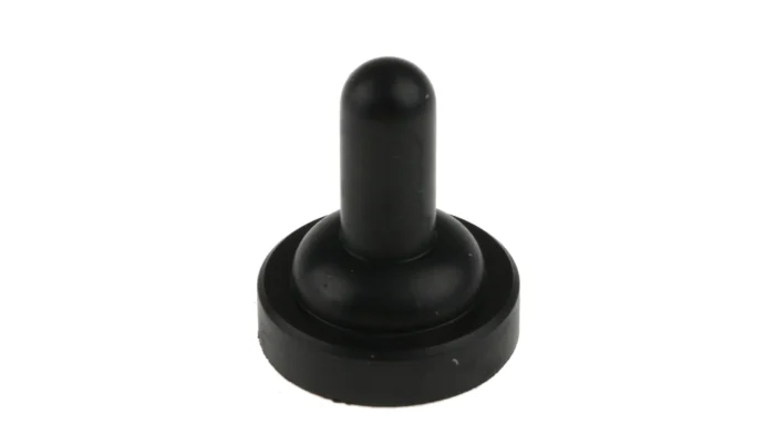 Arcolectric (Bulgin) Ltd Toggle Switch Boot Toggle Switch Boot for use with Toggle Switchx30pcs - Image 1
