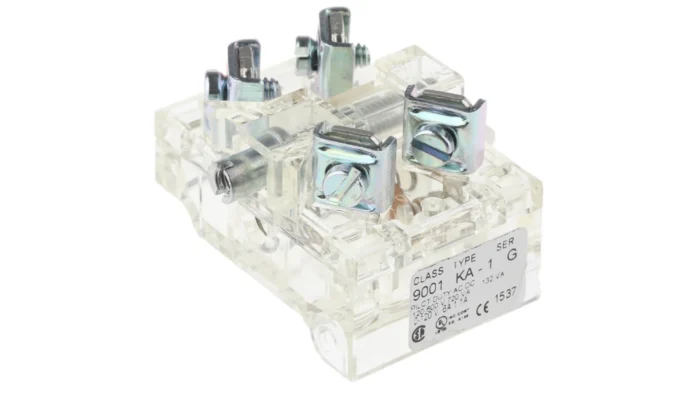Schneider Electric Contact Block