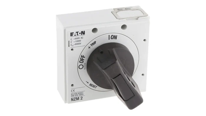 Eaton Rotary Handle for N (S)2(-4) Series, NZM2(-4) Series, PN2(-4) Series - Image 1