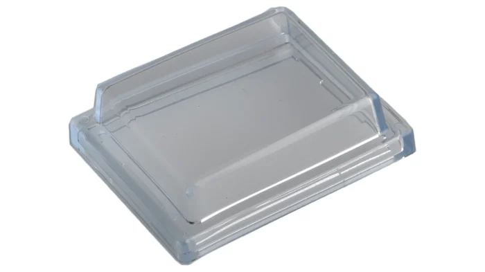 Marquardt Rocker Switch Boot for use with Double-pole types 1832, 1834, 1835 and 1839x60pcs - Image 1