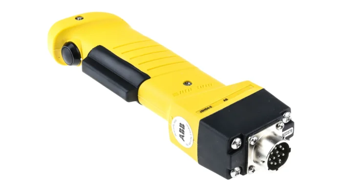 ABB Jokab JSHD Series Safety Enabling Switch, 3 Position, IP65 - Image 1