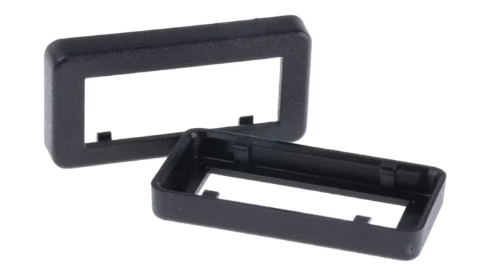 Arcolectric (Bulgin) Ltd, Rocker Switch Bezel, For Use With Various Arcolectric Rocker Switchesx75pcs - Image 1