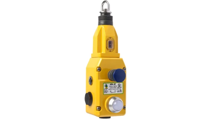 IDEM GLS Rope Pull Switch, 80m, Straight - Image 1