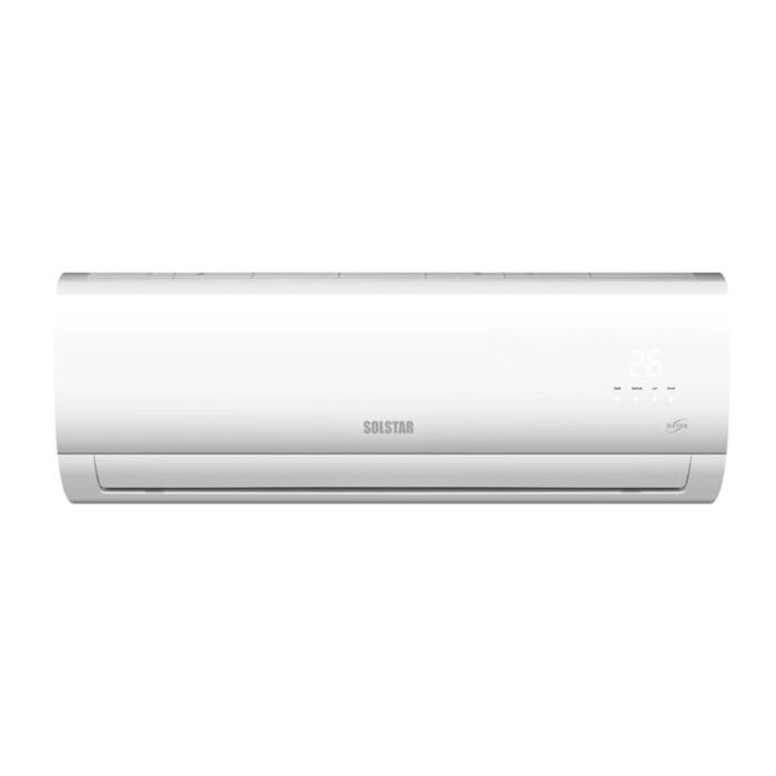 SOLSTAR ASI/ASU 9MFI SS Air Conditioner with Split Inverter - Image 1