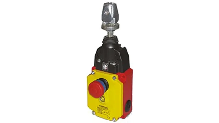 Bernstein AG SRM Rope Pull Switch, 37.5m, Straight - Image 1