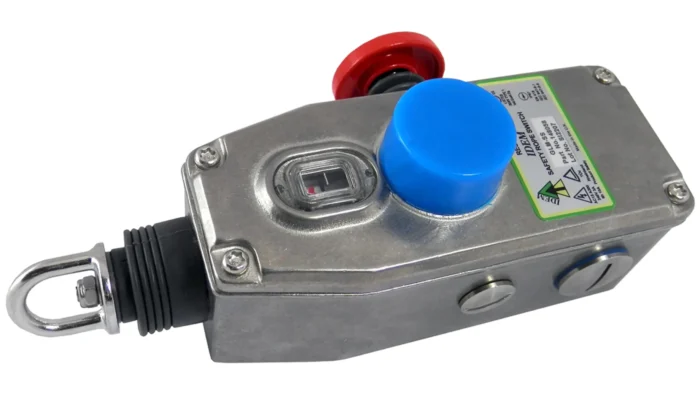 IDEM GLM-SS Rope Pull Switch, 50m - Image 1