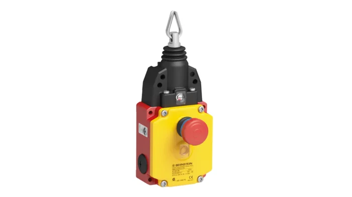 Bernstein AG SRM Rope Pull Switch, 37.5m - Image 1