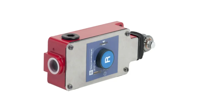 Telemecanique Sensors XY2CH Rope Pull Switch, 30m, 2NC - Image 1