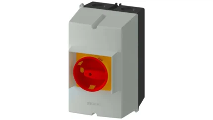 Siemens Isolator Switch