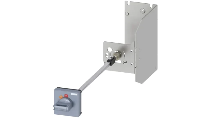 Siemens Handle for circuit breaker Size S2 Handle - Image 1