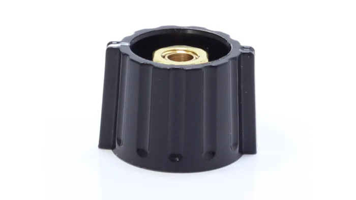 Elma Rotary Collet Knob for use with Rotary switchx6pcs - Image 1