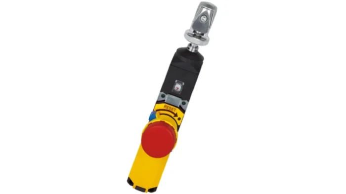 Pilz PSENrope Rope Pull Switch, 75m, 2NO/2NC, Side Mount - Image 1