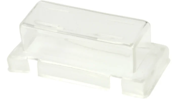 Arcolectric (Bulgin) Ltd Rocker Switch Cover for use with Rocker Switchesx3pcs - Image 1
