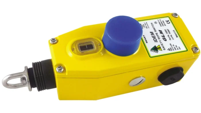 IDEM GLM Rope Pull Switch, 50m, Straight - Image 1