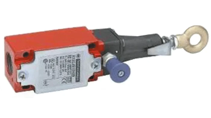Telemecanique Sensors XY2CJ Rope Pull Switch, 20m, 2NC, , Dual Direction - Image 1