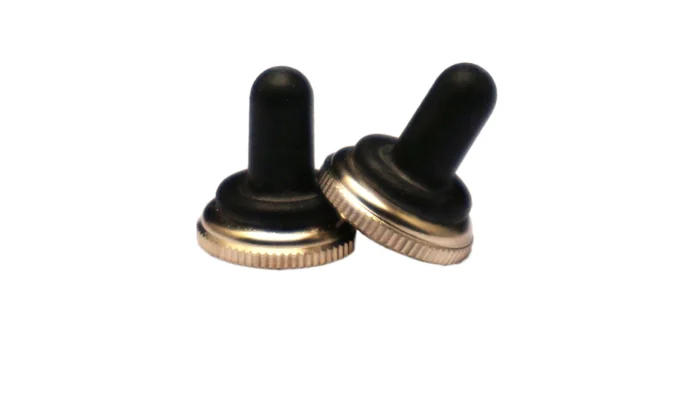 EOZ Toggle Switch Cap Toggle Switch Cap for use with 10 mm Toggle Switchx5pcs - Image 1