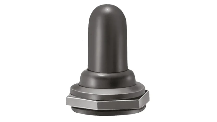 KNITTER-SWITCH Toggle Switch Cap Toggle Switch Cap for use with MTA Seriesx10pcs - Image 1