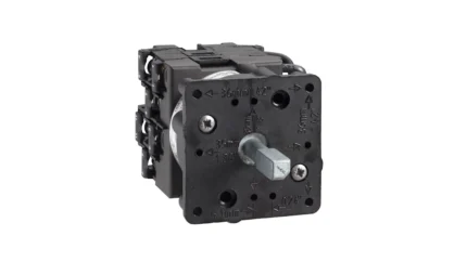 Schneider Electric Rotary Stepping Switch