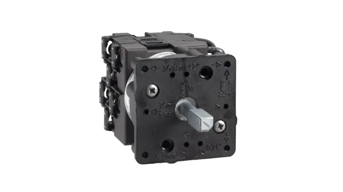 Schneider Electric Rotary Stepping Switch