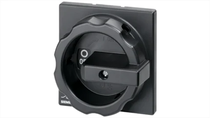 Siemens 3LD2 Rotary Operator