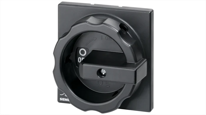 Siemens 3LD2 Rotary Operator