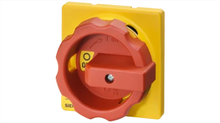 Siemens 3LD2 Rotary Operator