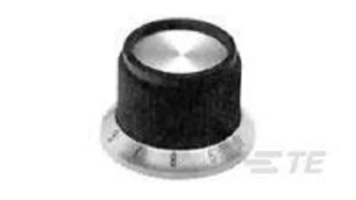 TE Connectivity Rotary Switch Knob - Image 1
