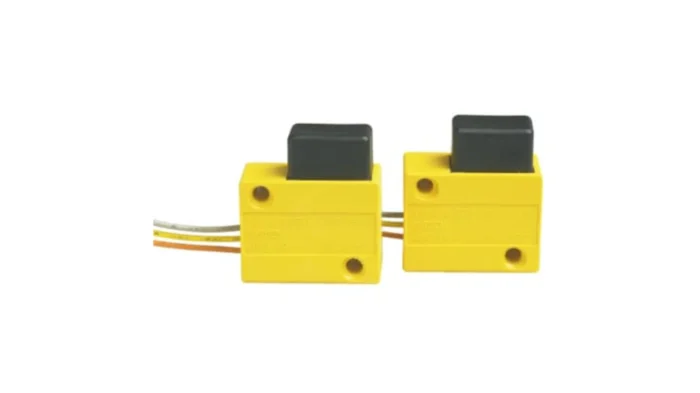 ABB JSHD Series Safety Enabling Switch, 3 Position, IP54 - Image 1