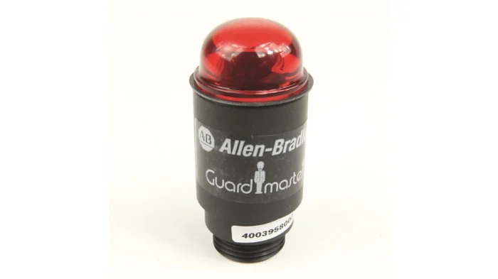 Allen Bradley Lifeline Outside Corner Pulley - Image 1