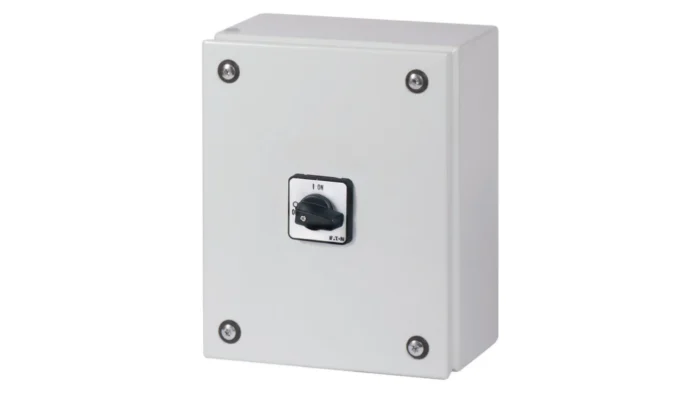 Eaton Rotary Switch - Image 1