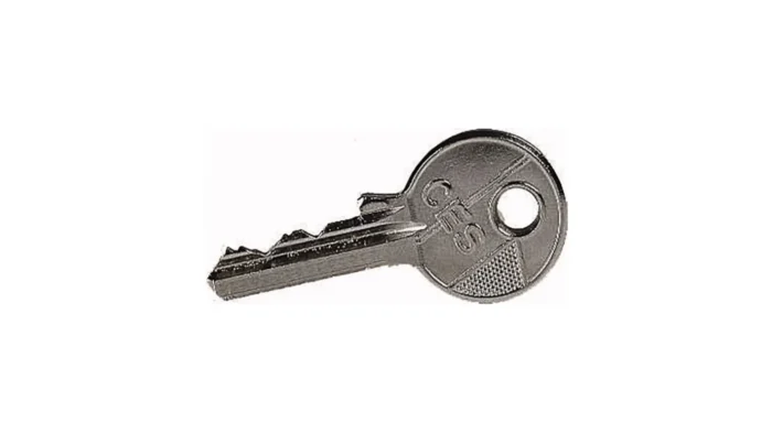 Eaton Key for Lock Mechanism