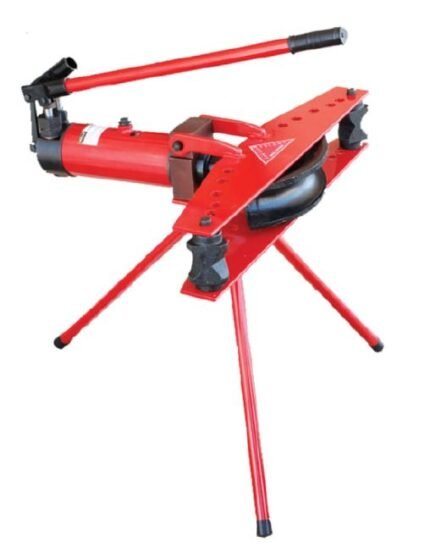 Aiko 1/2"-2" Hydraulic Pipe Bender With Tripod | Model : PBD-SWG-2