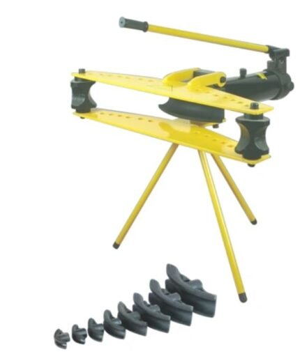 Aiko 1/2"-3" Hydraulic Pipe Bender | Model : PBD-HHW-3J