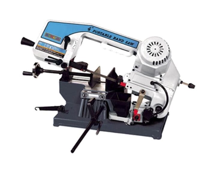 Aiko Bandsaw Machine 4" UE-100S | Model : BSM-UE100S (Taiwan) - Image 1