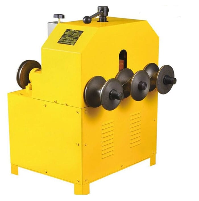 Aiko Hydraulic Pipe Bender Multi Funtion | Model : PBD-HHW-76B - Image 1