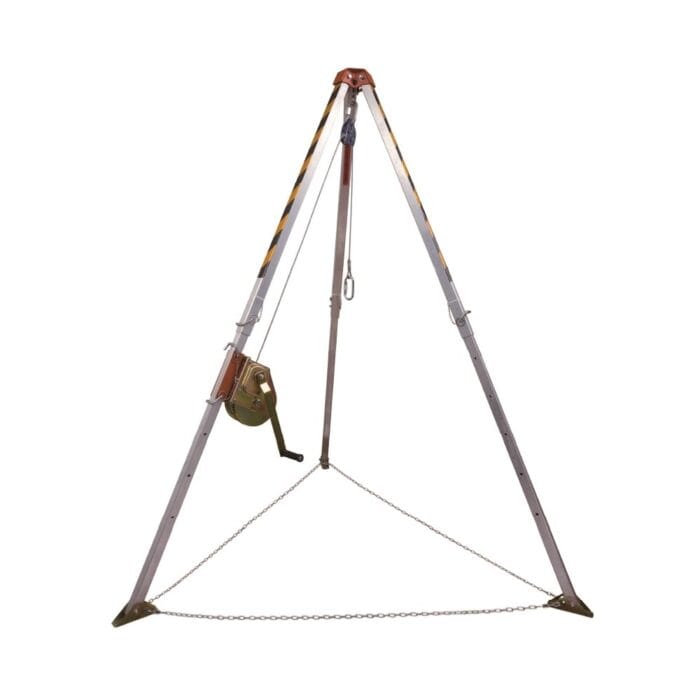 Aluminium Rescue Tripod 300KG - Image 1