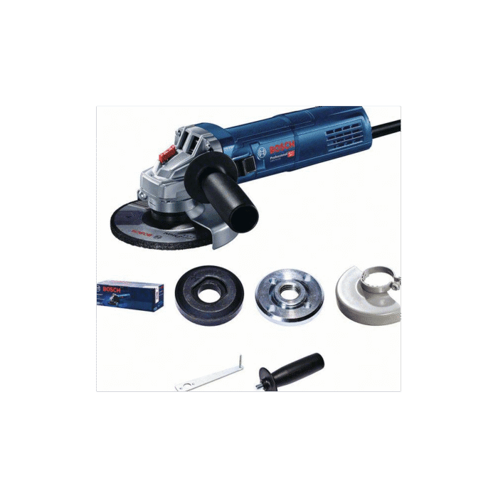 Bosch 5" Angle Grinder GWS 12-125S - Image 1