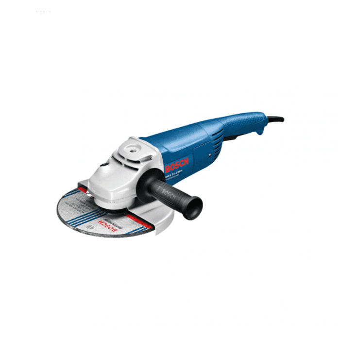 Bosch Angle Grinder 230MM 2200W. GWS 2200-230H Professional. - Image 1