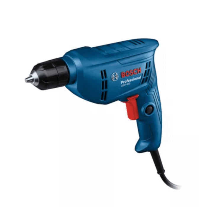 Bosch Drill. GBM 400 - Image 1