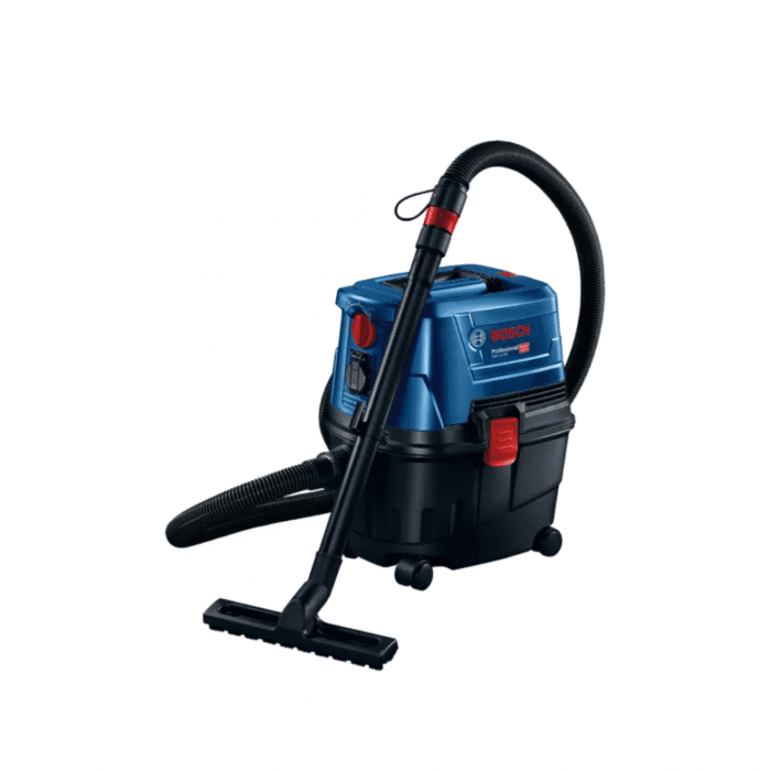 BOSCH GAS 15PS Professional. Wet & Dry Vacuum Cleaner. 1100W. - Image 1