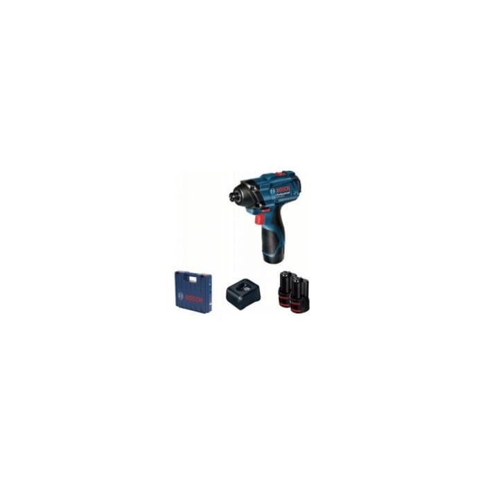 BOSCH GDR 120-Li Professional Cordless Impact Driver / Wrench. - Image 1