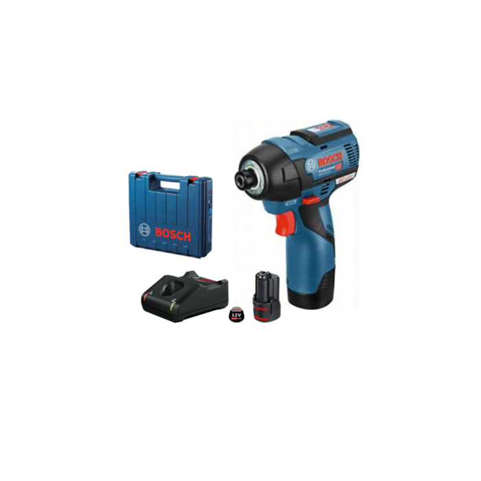 BOSCH GDR 12V-EC Professional. Cordless Impact Driver. Brushless motor. Compact. Drill Driver. - Image 1