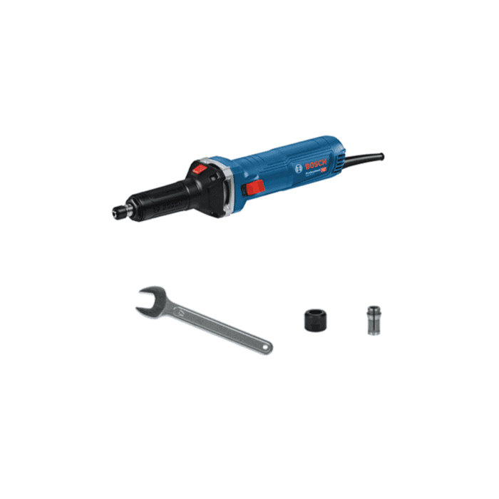 BOSCH GGS 30LS Straight Grinder. 750W. Kickback Control. Spindle Lock. - Image 1